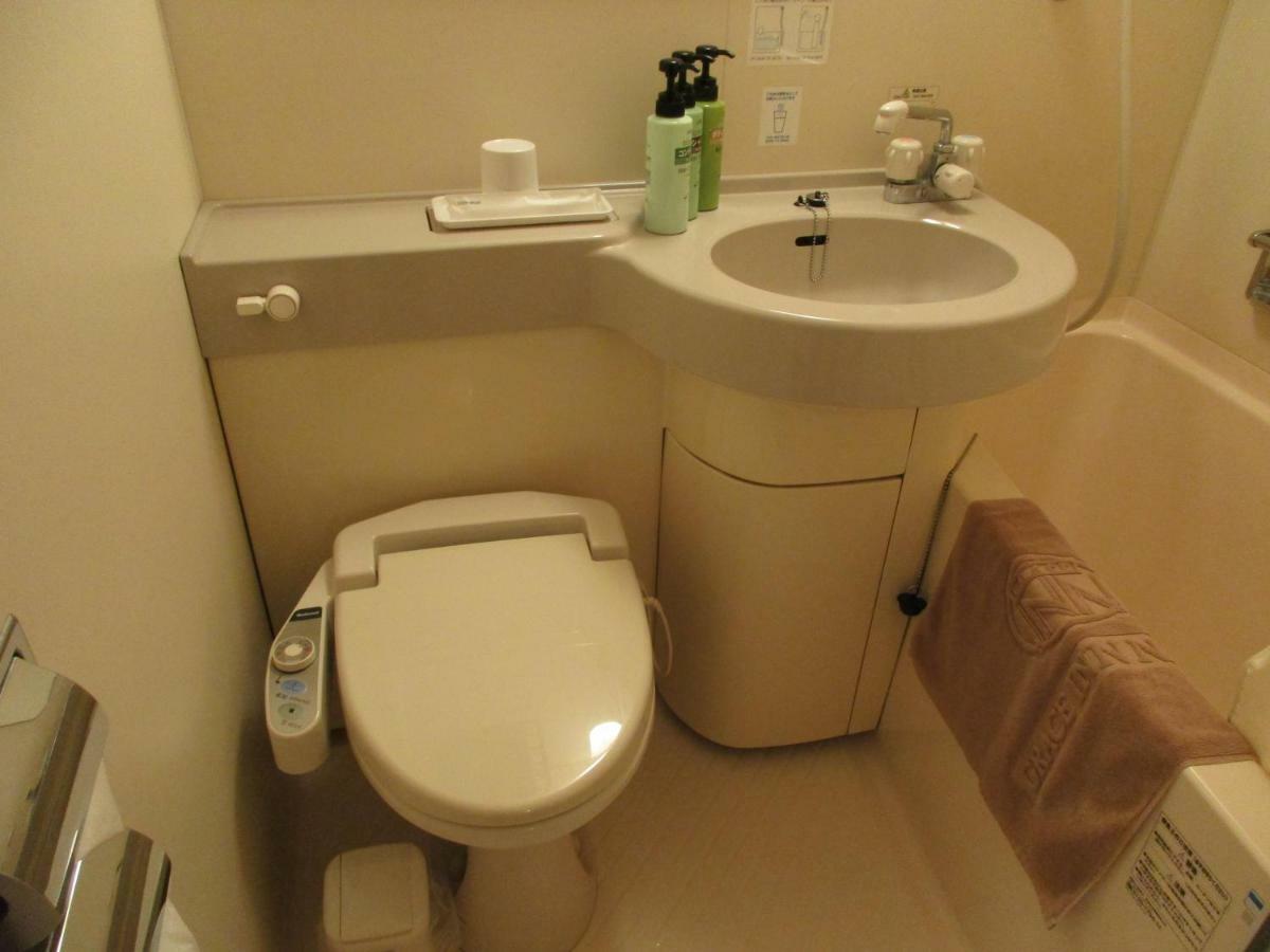 Grace Inn Nagoya Exterior photo